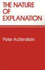 The Nature of Explanation - eBook