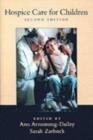 Hospice Care for Children - eBook