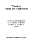 Wavelets : Theory and Applications - eBook