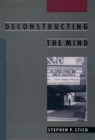 Deconstructing the Mind - eBook