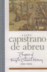 Chapters of Brazil's Colonial History 1500-1800 - eBook