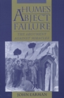 Hume's Abject Failure : The Argument Against Miracles - John Earman