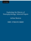 Exploring the History of Neuropsychology : Selected Papers - eBook