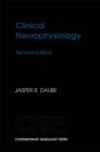 Clinical Neurophysiology - eBook