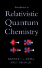 Introduction to Relativistic Quantum Chemistry - eBook
