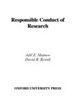 Responsible Conduct of Research - Adil E. Shamoo