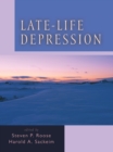 Late-Life Depression - eBook
