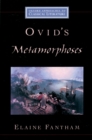 Ovid's Metamorphoses - eBook