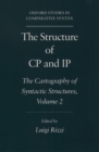 The Structure of CP and IP : The Cartography of Syntactic Structures, Volume 2 - eBook