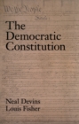 The Democratic Constitution - eBook