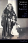 Securing Baritone, Bass-Baritone, and Bass Voices - eBook