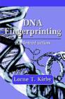 DNA Fingerprinting : An Introduction - eBook