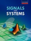 Signals and Systems - Book