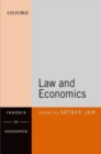 Law and Economics - Book