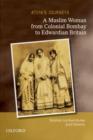 Atiya's Journeys : A Muslim Woman from Colonial Bombay to Edwardian Britain - Book