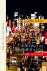 Democracy and Development in India : From Socialism to Pro-Business - Book