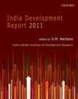 India Development Report 2011 - Book