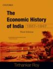 Economic History of India, 1857-1947 - Book