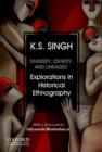Diversity, Identity and Linkages : Explorations in Historical Ethnography - Book
