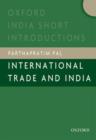 International Trade and India - Book