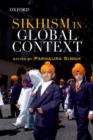 Sikhism in Global Context - Book