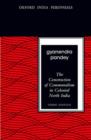 The Construction of Communalism in Colonial North India, Third Edition - Book