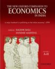 The New Oxford Companion to Economics in India - Book