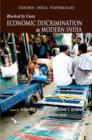 Blocked by Caste : Economic Discrimination in Modern India - Book
