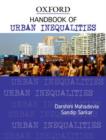 Handbook of Urban Inequalities - Book