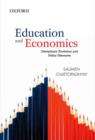 Education and Economics : Disciplinary Evolution and Policy Discourse - Book