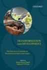 Transformation and Development : The Political Economy of Transition in India and China - Book