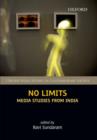 No Limits : Media Studies from India - Book