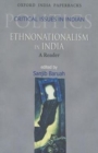 Ethnonationalism in India : A Reader - Book
