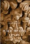 Public Secrets of Law : Rape Trials in India - Book