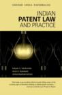 Indian Patent Law and Practice - Book