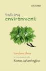 Talking Environment : Vandana Shiva in Conversation with Ramin Jahanbegloo - Book