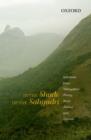 In the Shade of the Sahyadri - Book