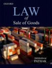 Law of Sale of Goods - Book