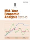 Mid-year Economic Analysis 2012-13 - Book