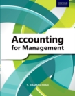 Accounting for Management: A Basic Text in Financial and Management Accounting - Book