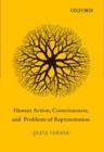 Human Action, Consciousness, and Problems of Representation - Book