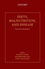 Diets, Malnutrition, and Disease : The Indian Experience - Book