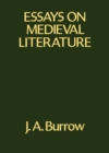 Essays on Medieval Literature - Book