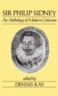 Sir Philip Sidney: An Anthology of Modern Criticism - Book