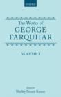 The Works of George Farquhar: Volume I - Book