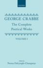 The Complete Poetical Works: Volume I - Book