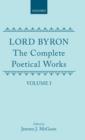 The Complete Poetical Works: Volume 1 - Book