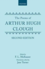 The Poems of Arthur Hugh Clough - Book