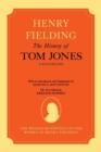The Wesleyan Edition of the Works of Henry Fielding : The History of Tom Jones: A Foundling, Volumes I and II - Book