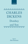 Dombey and Son - Book